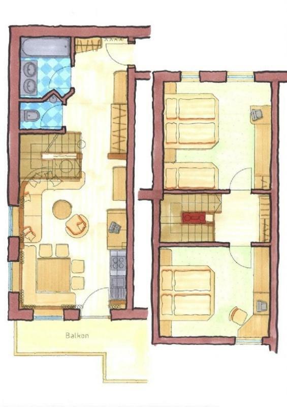 Appartmenthof Aigengut Ferienwohnung 그로살 외부 사진